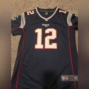 Women’s Tom Brady New England Patriots Jersey
